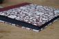 Preview: Sustainable and exclusive album bordeaux with black sides
